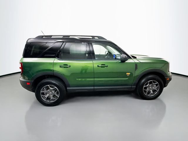 Certified 2024 Ford Bronco Sport Badlands w/ Premium Package AWD/4WD image 8