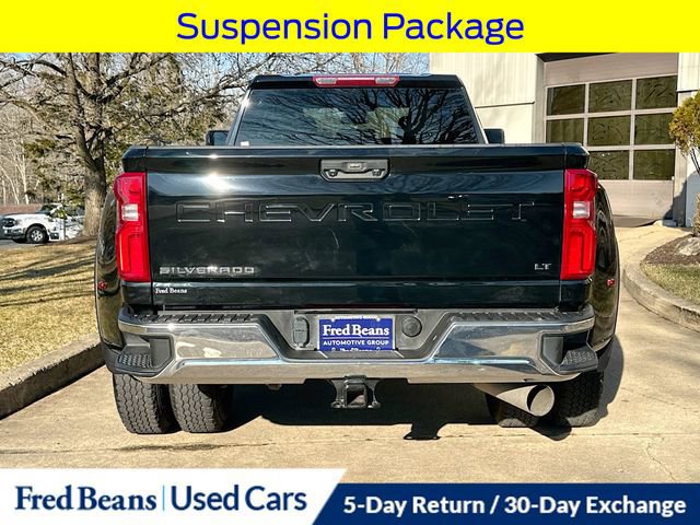 Used 2024 Chevrolet Silverado 3500 LT image 4