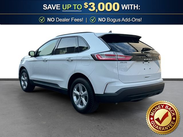 Certified 2024 Ford Edge SE AWD/4WD image 4