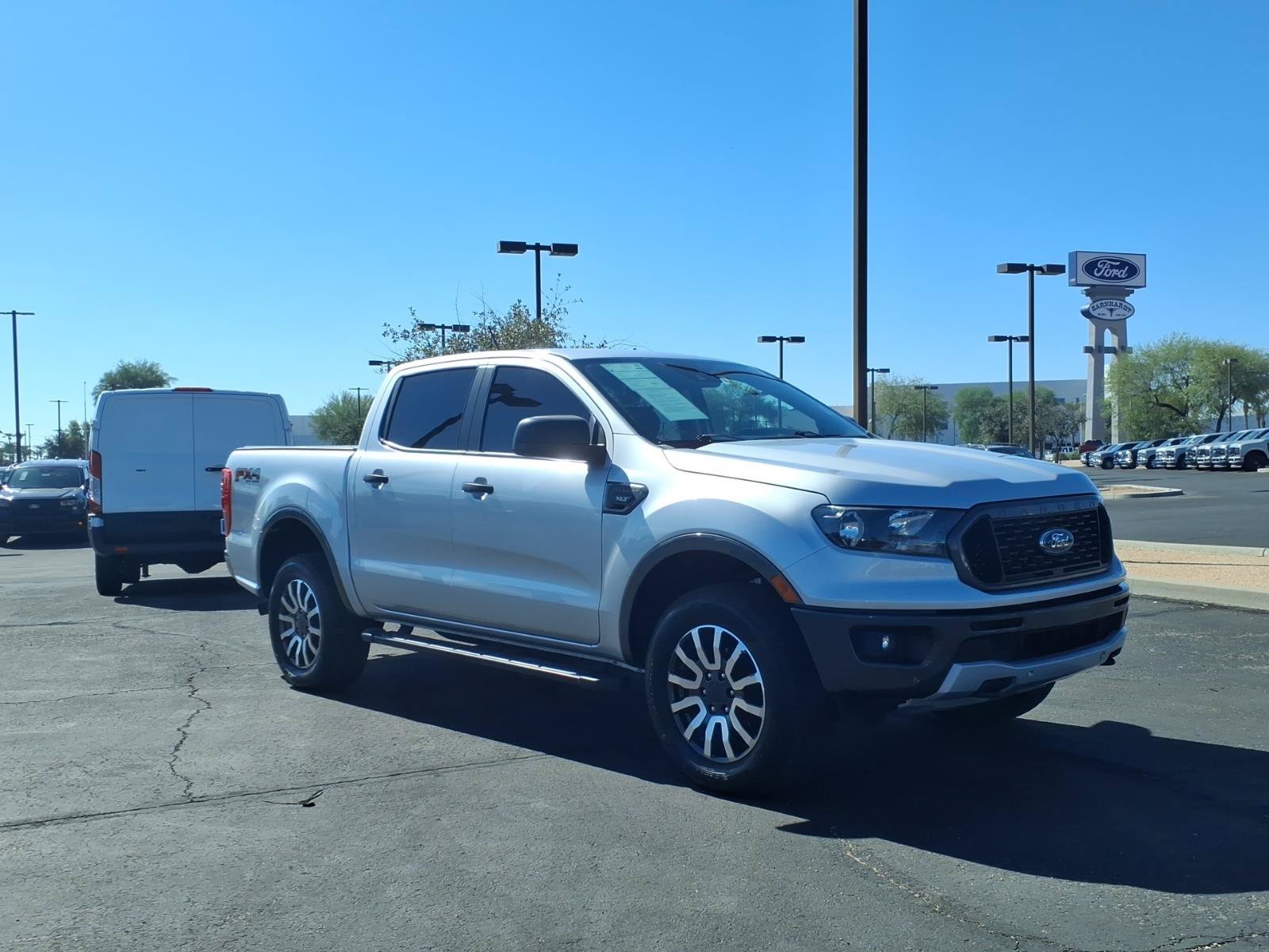 Certified 2019 Ford Ranger XLT w/ Equipment Group 302A Luxury AWD/4WD image 8