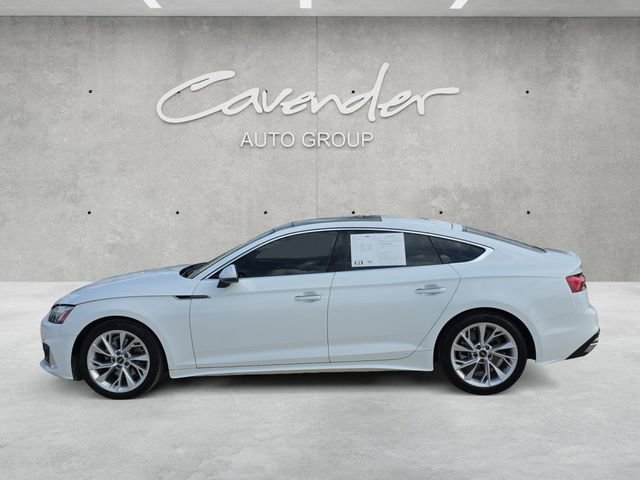 Used 2024 Audi A5 2.0T Premium w/ Convenience Package video 2