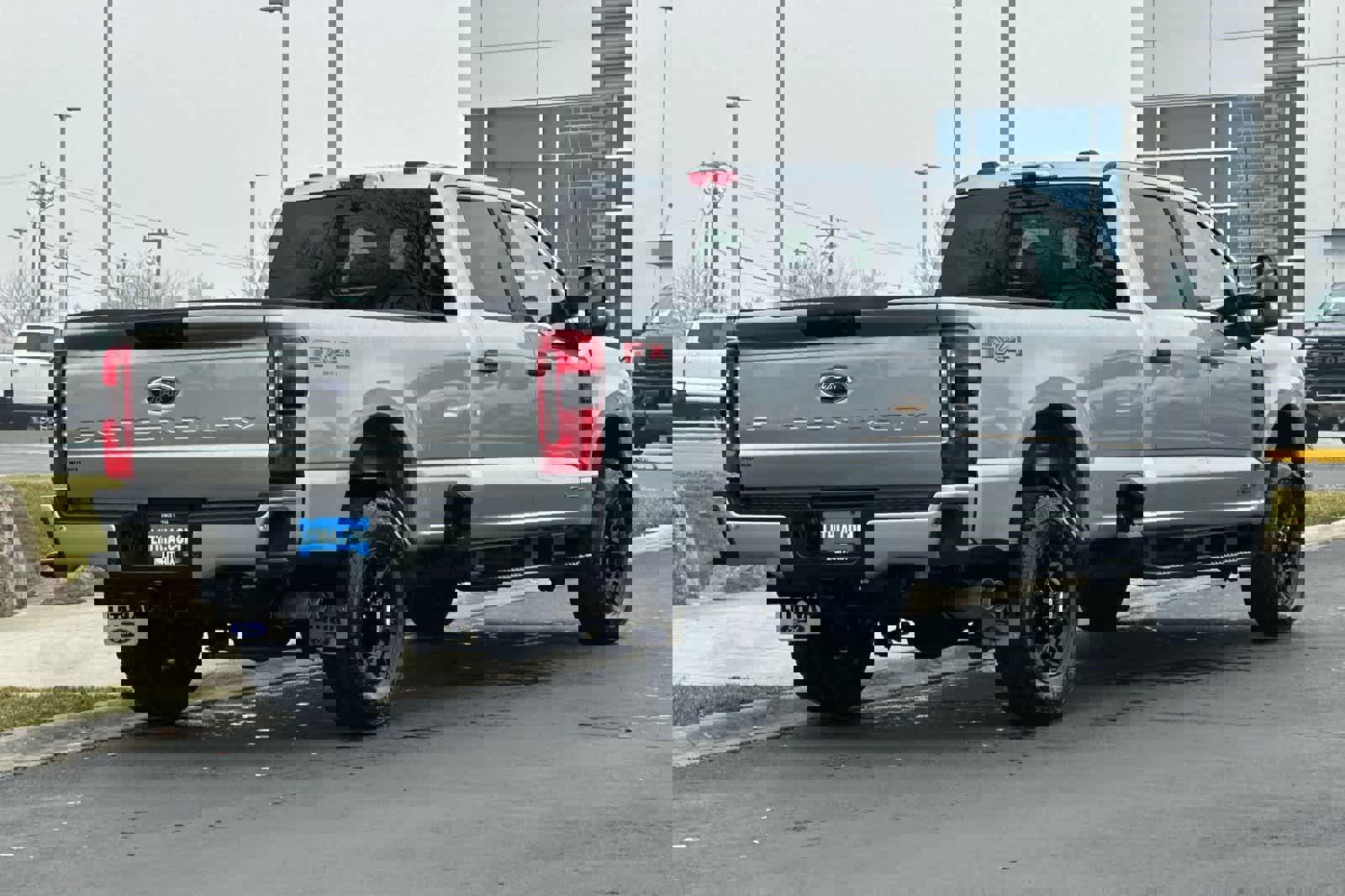 Certified 2024 Ford F350 XL w/ STX Appearance Package image 5