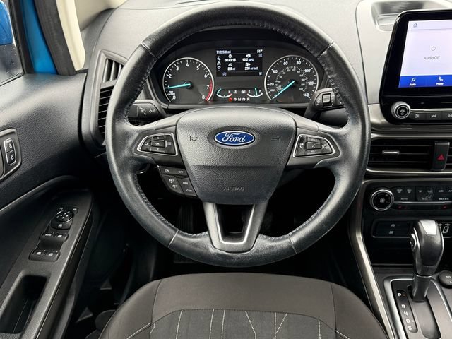 Certified 2020 Ford EcoSport SE FWD image 27