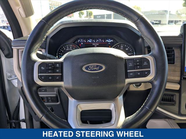 Certified 2022 Ford Expedition Max Limited image 15