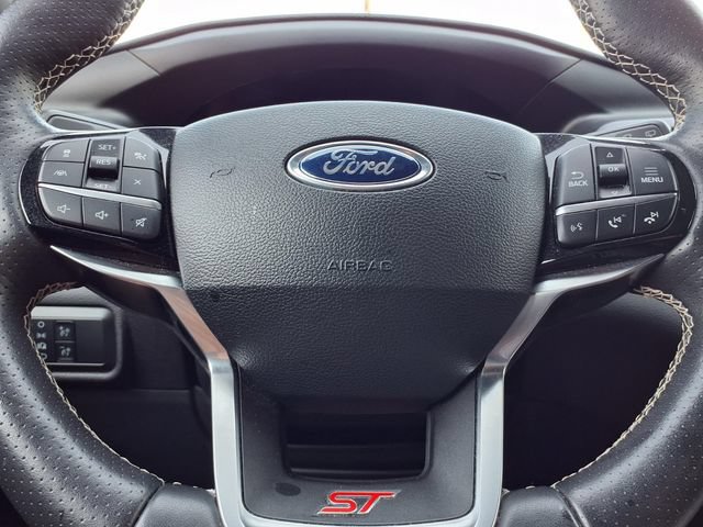 Certified 2024 Ford Explorer ST w/ Equipment Group 401A AWD/4WD image 18