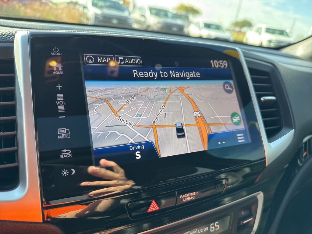 Used 2020 Honda Ridgeline Black Edition image 39