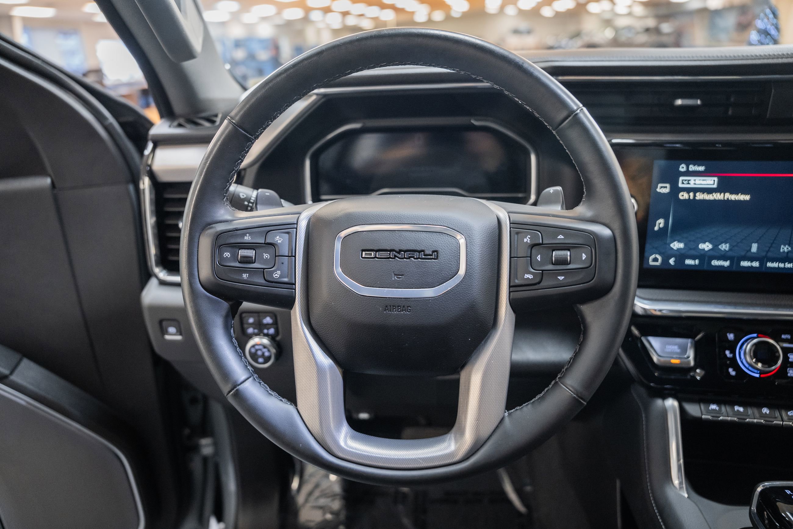 Used 2024 GMC Sierra 1500 Denali w/ Technology Package image 34