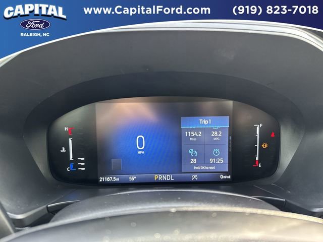 Certified 2023 Ford Escape ST-Line w/ Tech Pack #1 image 24