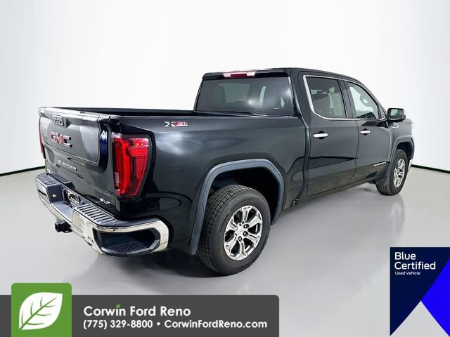 Used 2021 GMC Sierra 1500 SLT w/ X31 Off-Road Package image 9