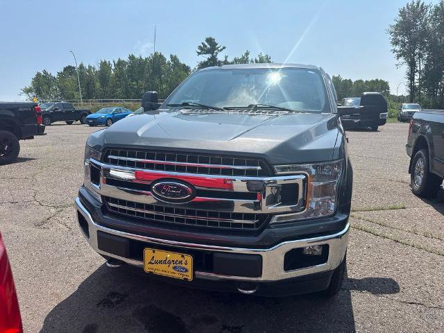 Certified 2018 Ford F150 XLT w/ Equipment Group 302A Luxury AWD/4WD image 5