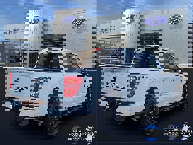 Certified 2022 Ford F150 XLT w/ Equipment Group 302A High image 3