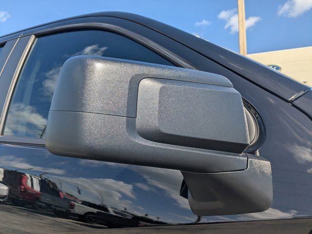 Used 2025 Chevrolet Silverado 1500 Custom Trail Boss w/ LPO, Dark Essentials Package image 13