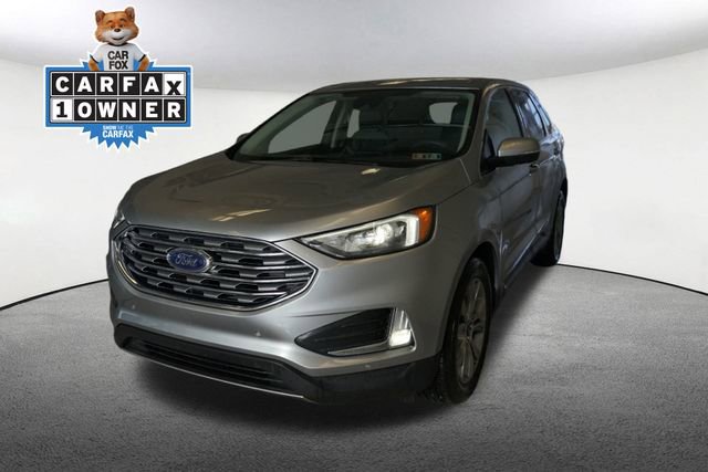 Certified 2024 Ford Edge Titanium image 1