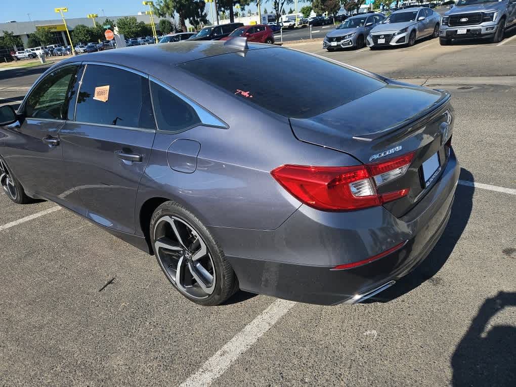 Used 2020 Honda Accord Sport image 6
