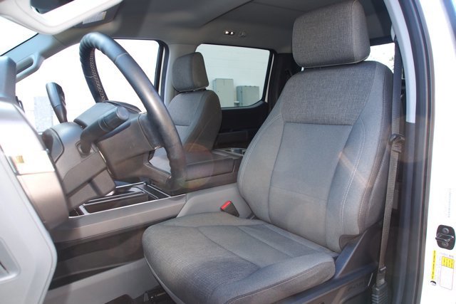 Certified 2024 Ford F150 XLT w/ Equipment Group 302A MID image 16