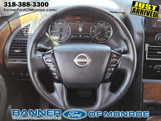 Used 2024 Nissan Armada SL image 19