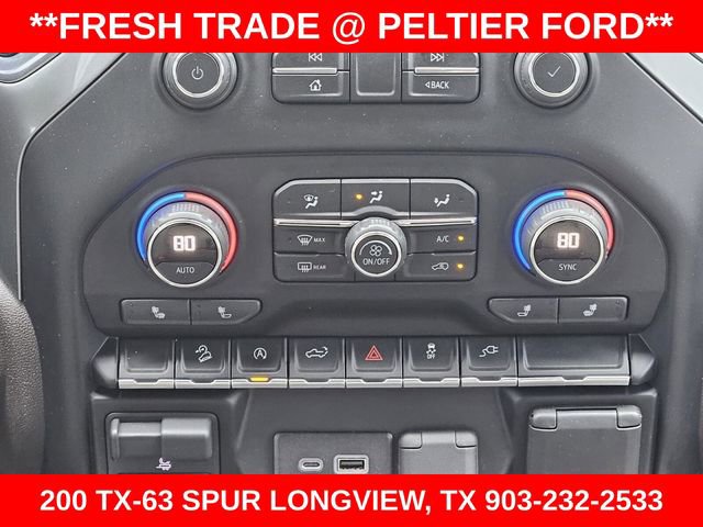 Used 2019 Chevrolet Silverado 1500 RST w/ All-Star Edition AWD/4WD image 19