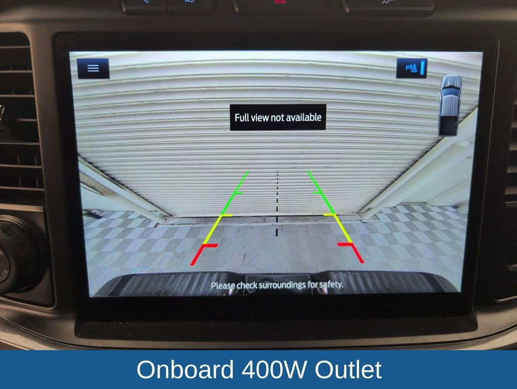 Certified 2023 Ford F150 XLT w/ Equipment Group 302A High image 29