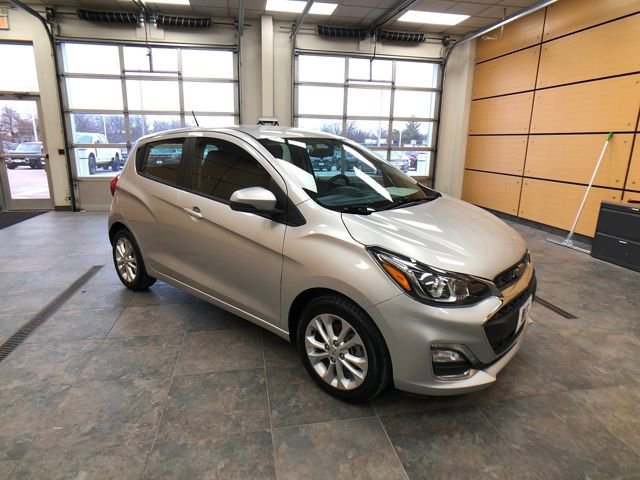 Used 2021 Chevrolet Spark LT image 7
