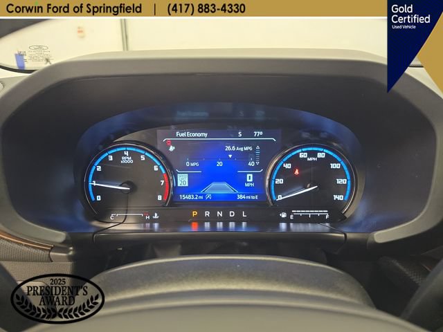 Certified 2024 Ford Bronco Sport Outer Banks w/ Tech Package AWD/4WD image 29