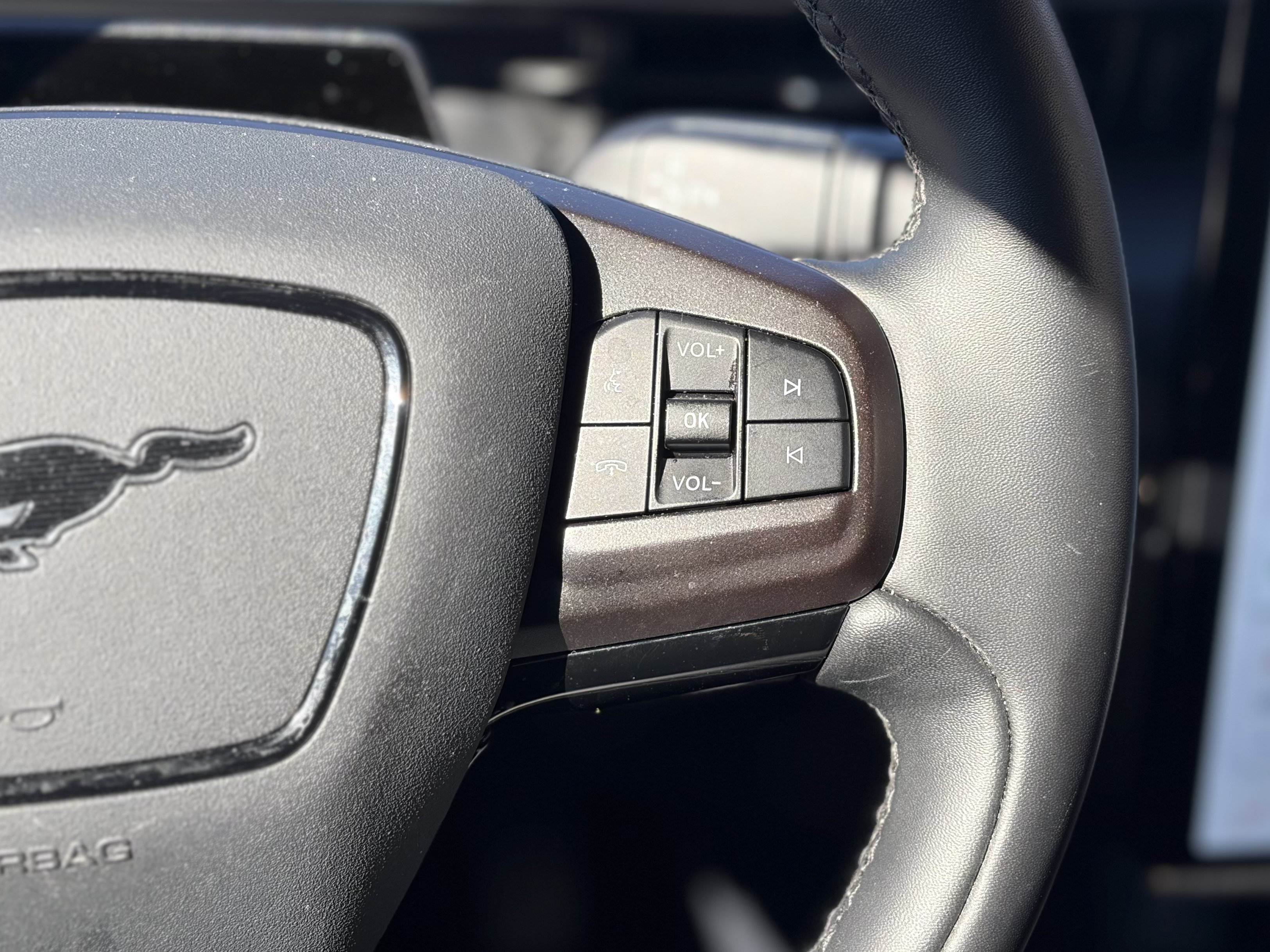 Certified 2025 Ford Mustang Mach-E Premium AWD/4WD image 22