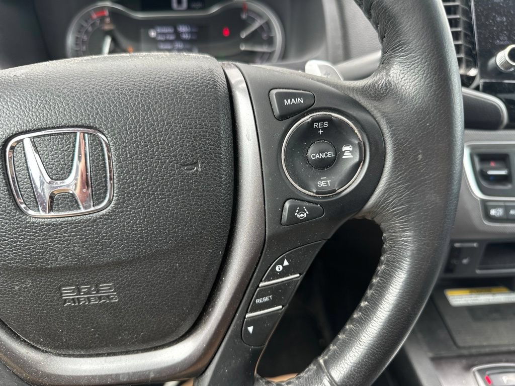 Used 2023 Honda Ridgeline RTL-E image 30