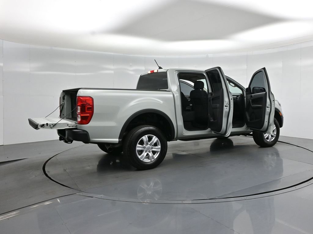 Certified 2021 Ford Ranger XL w/ Equipment Group 101A High RWD image 5