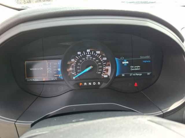 Certified 2024 Ford Edge Titanium AWD/4WD image 29