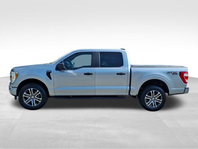 Certified 2021 Ford F150 XL w/ STX Appearance Package AWD/4WD image 8