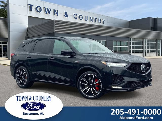 Used 2024 Acura MDX Type S AWD/4WD image 1