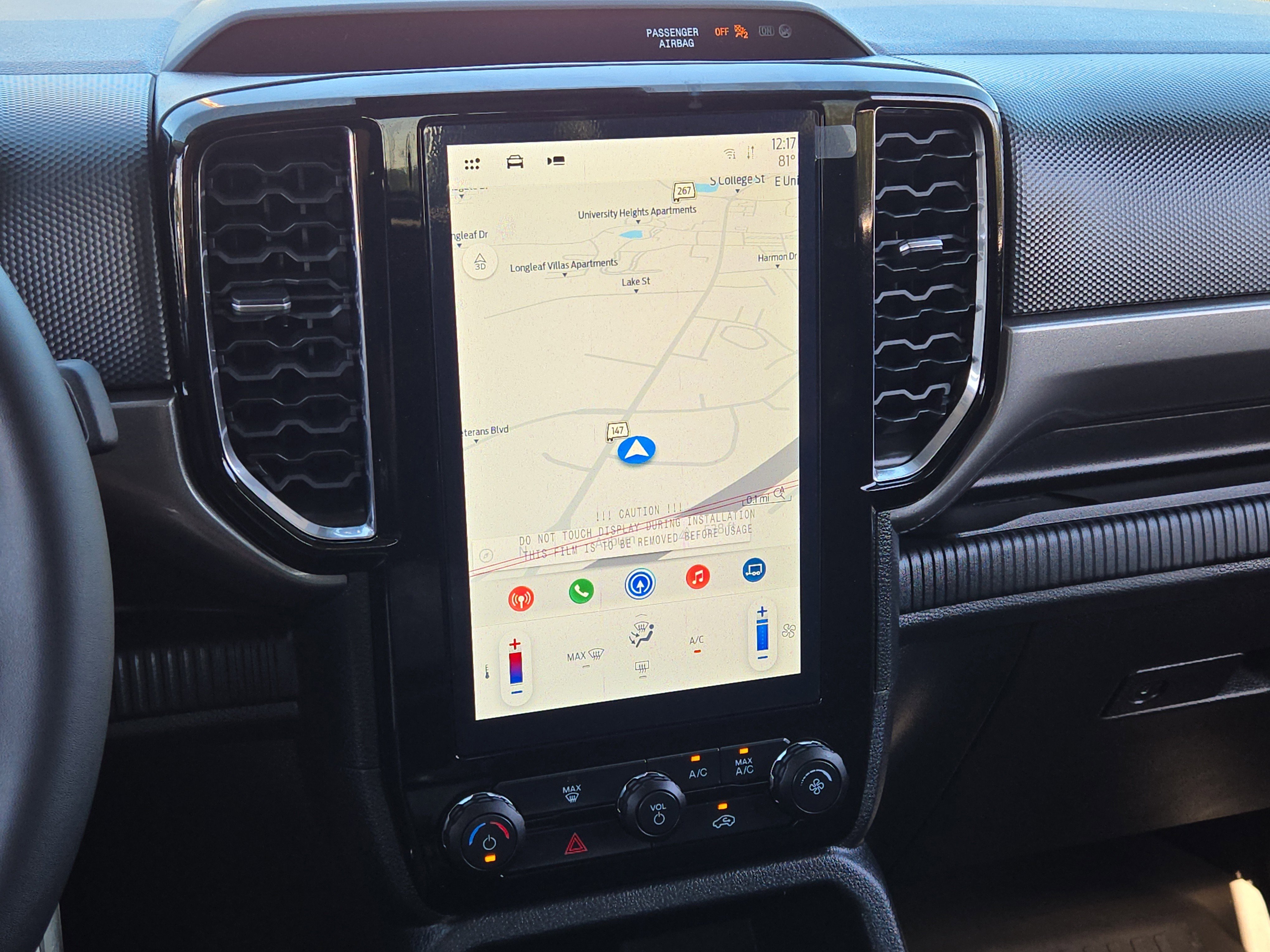 Certified 2024 Ford Ranger XLT w/ FX4 Off-Road Package image 26