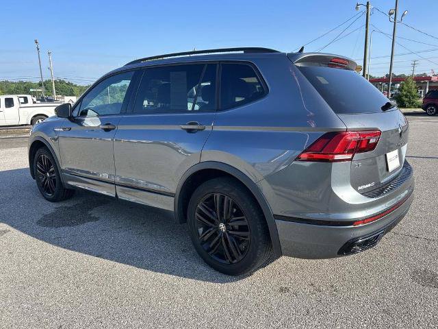 Used 2022 Volkswagen Tiguan SE R-Line FWD image 6
