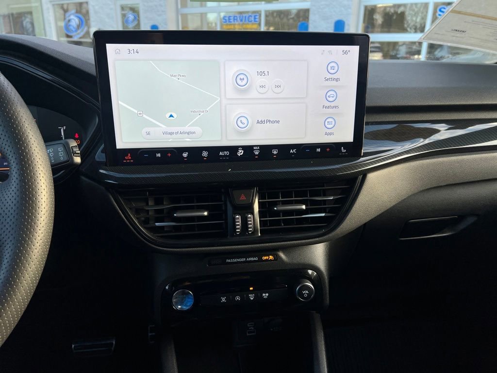 Certified 2023 Ford Escape ST-Line w/ Tech Pack #1 image 20