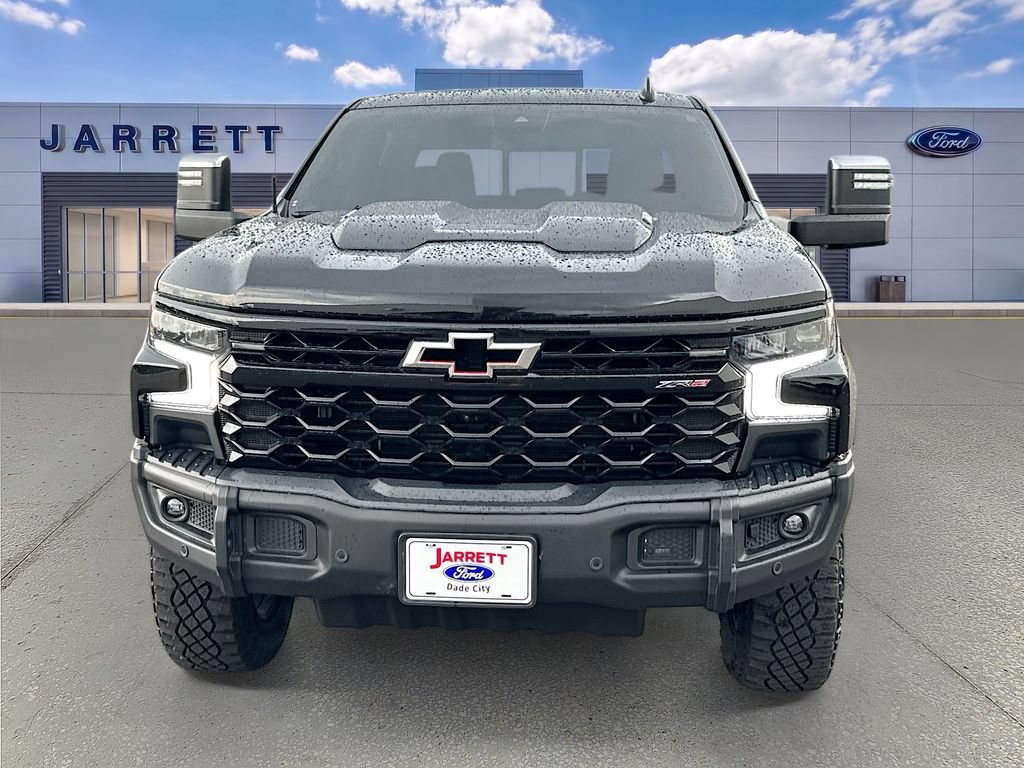 Used 2024 Chevrolet Silverado 1500 ZR2 w/ ZR2 Bison Edition AWD/4WD image 2