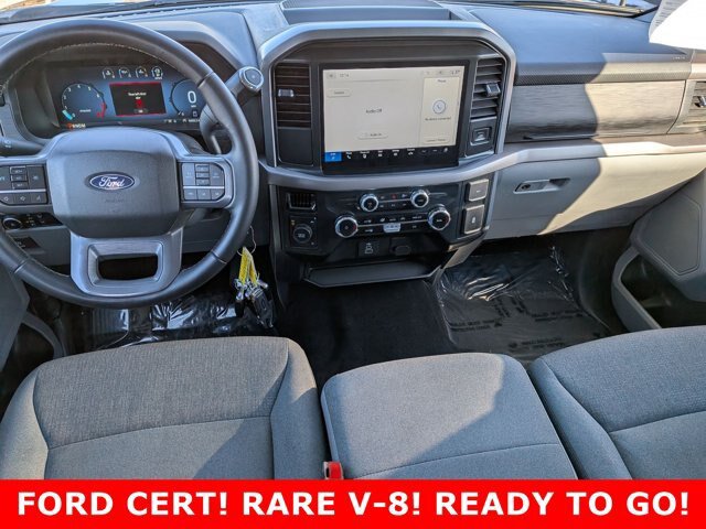 Certified 2025 Ford F150 XLT w/ Equipment Group 301A Standard AWD/4WD image 20