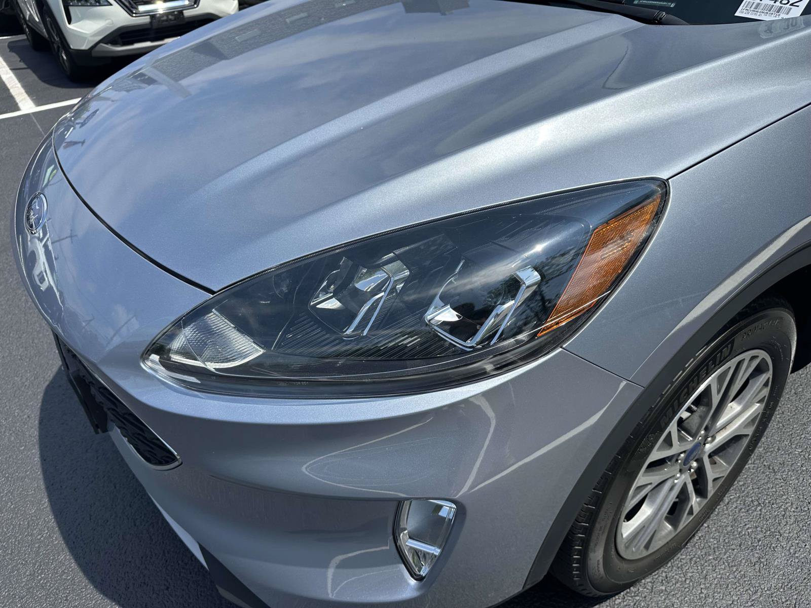 Certified 2022 Ford Escape SEL AWD/4WD image 9