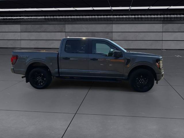 Certified 2024 Ford F150 STX w/ STX Black Appearance Package AWD/4WD image 15