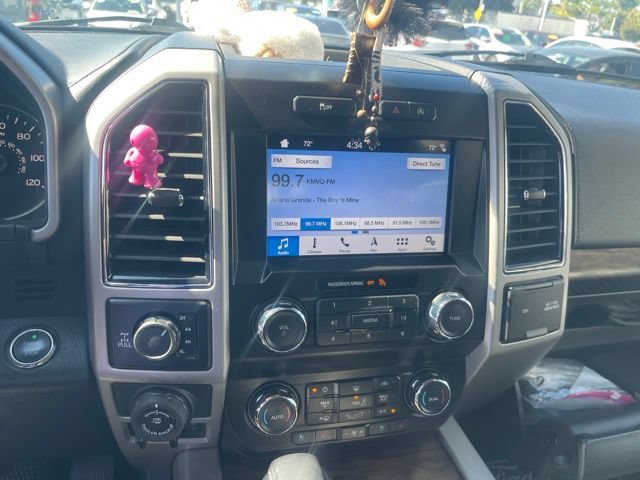 Certified 2019 Ford F150 Lariat AWD/4WD image 7
