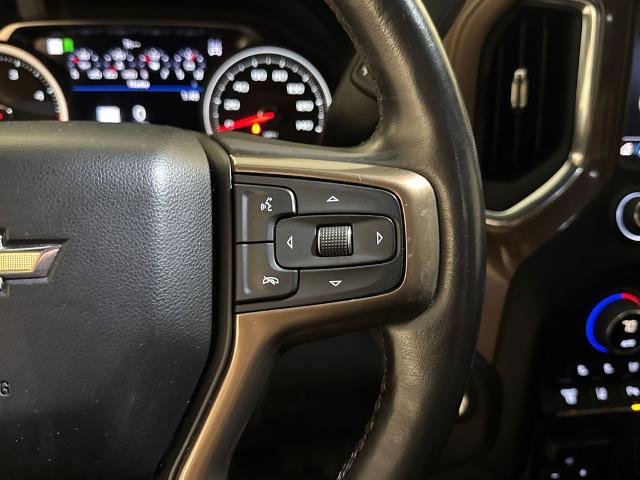 Used 2020 Chevrolet Silverado 2500 High Country w/ Technology Package AWD/4WD image 23