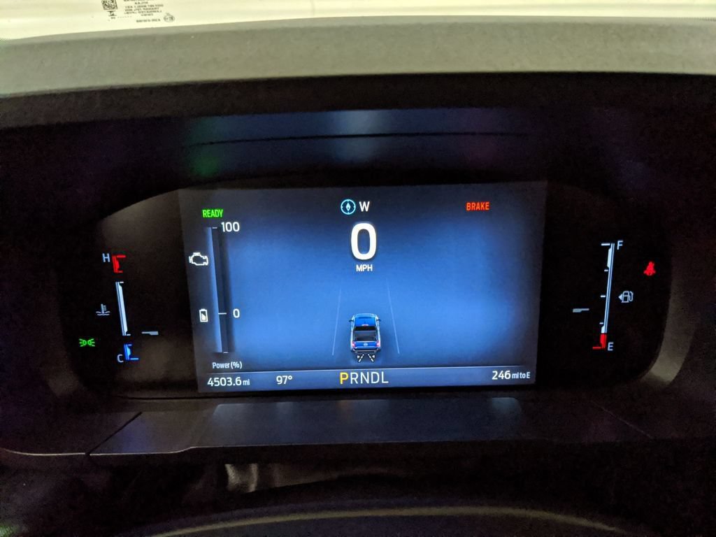 Certified 2026 Ford Maverick XL FWD image 12