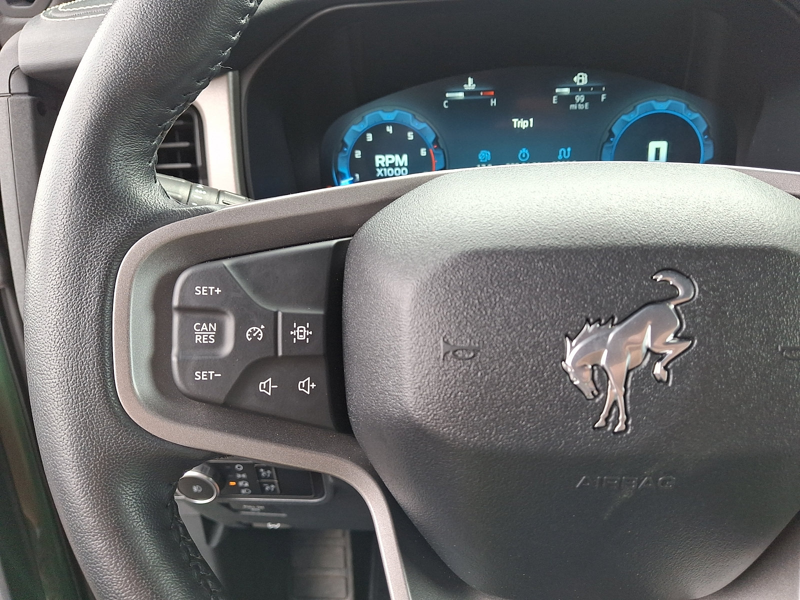 Certified 2025 Ford Bronco Outer Banks AWD/4WD image 20
