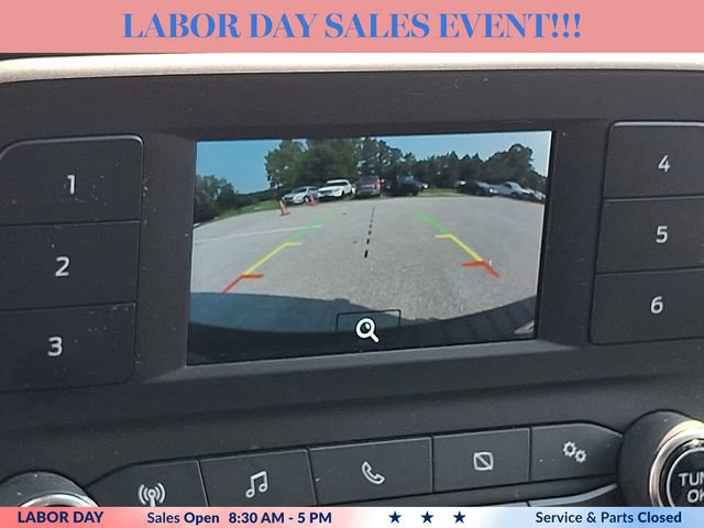 Certified 2025 Ford Transit 250 Low Roof w/ Exterior Upgrade Package RWD image 24