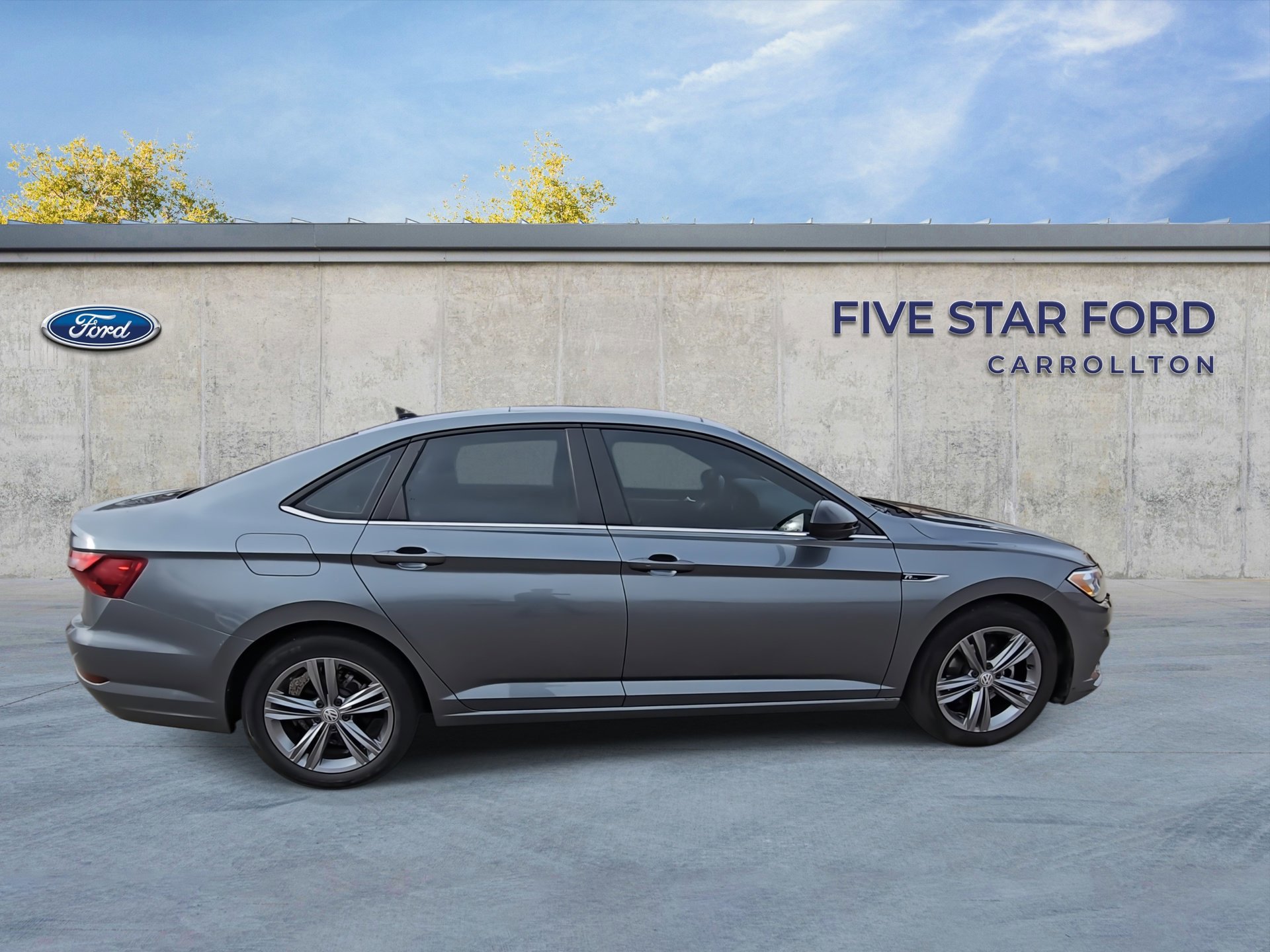 Used 2020 Volkswagen Jetta R-Line image 6