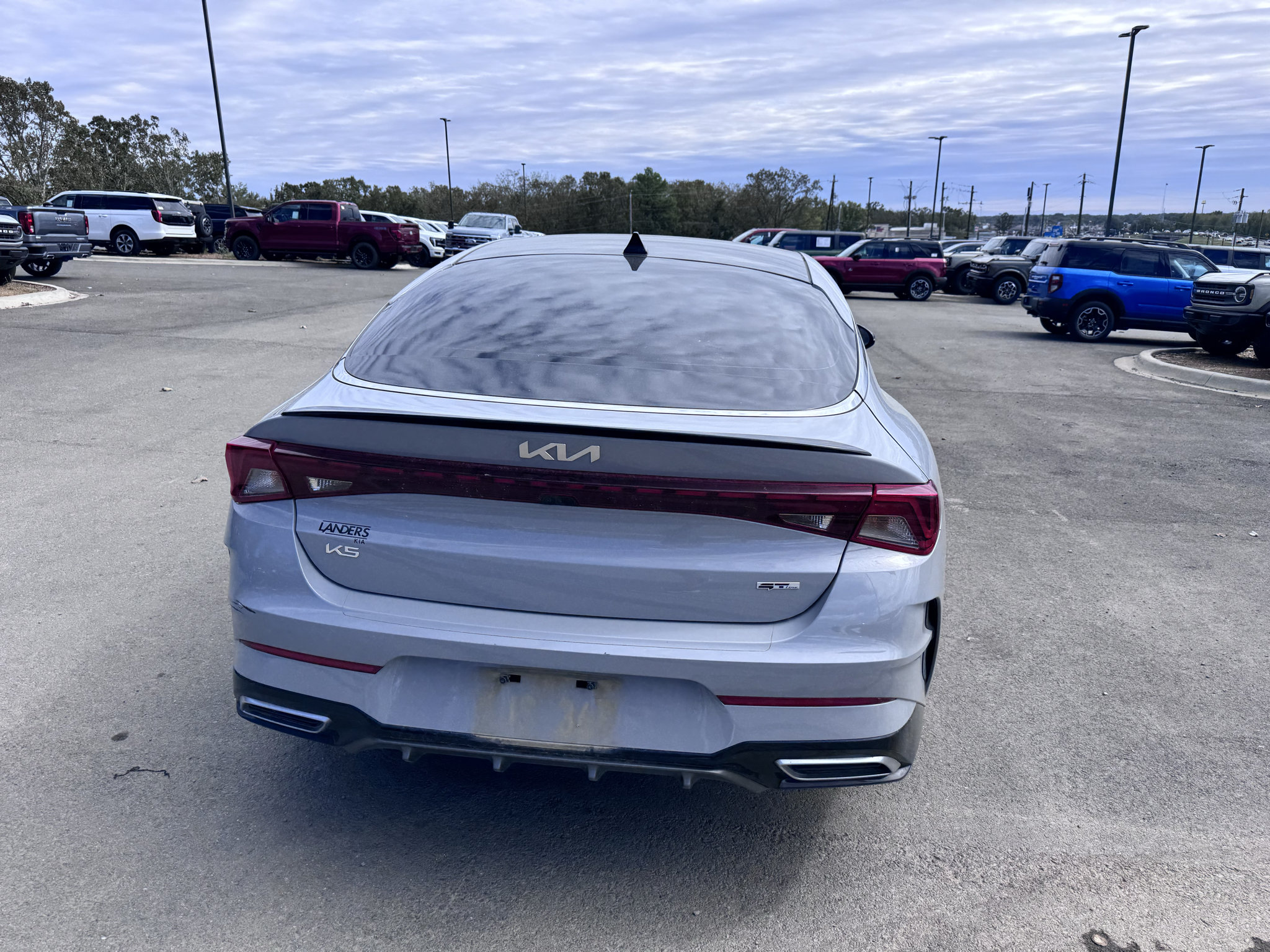 Used 2023 Kia K5 GT-Line FWD image 11