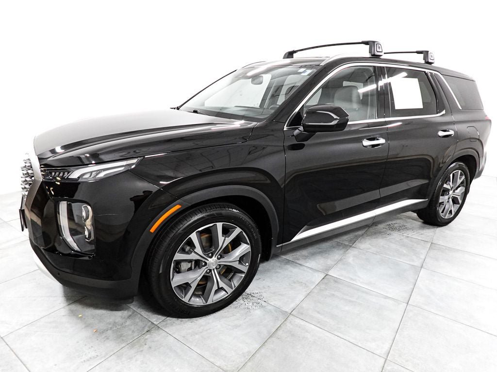 Used 2022 Hyundai Palisade SEL w/ Premium Package AWD/4WD image 4