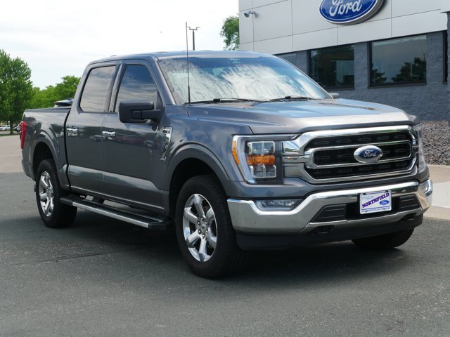 Certified 2022 Ford F150 XLT w/ Equipment Group 302A High AWD/4WD image 2