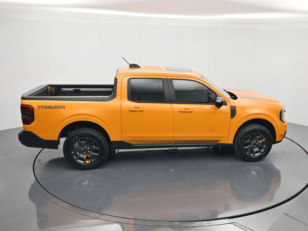 Certified 2026 Ford Maverick Tremor AWD/4WD image 33