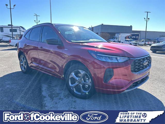 Certified 2024 Ford Escape ST-Line w/ Tech Pack #1 image 2