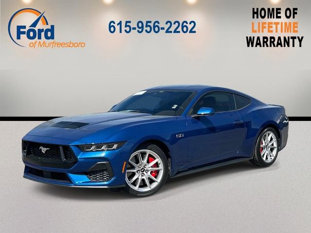 Certified 2024 Ford Mustang GT Premium