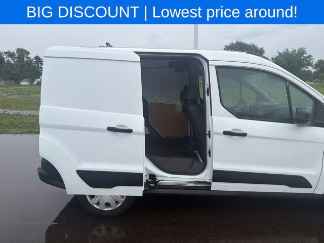 Certified 2022 Ford Transit Connect XL FWD image 10